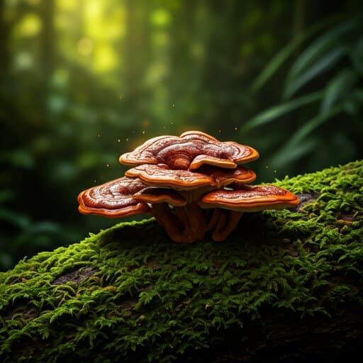 Ganoderma